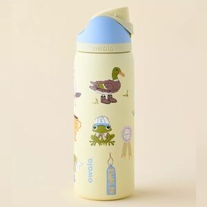 Owala Free Sip Bottle- Party Animals UO Exclusive